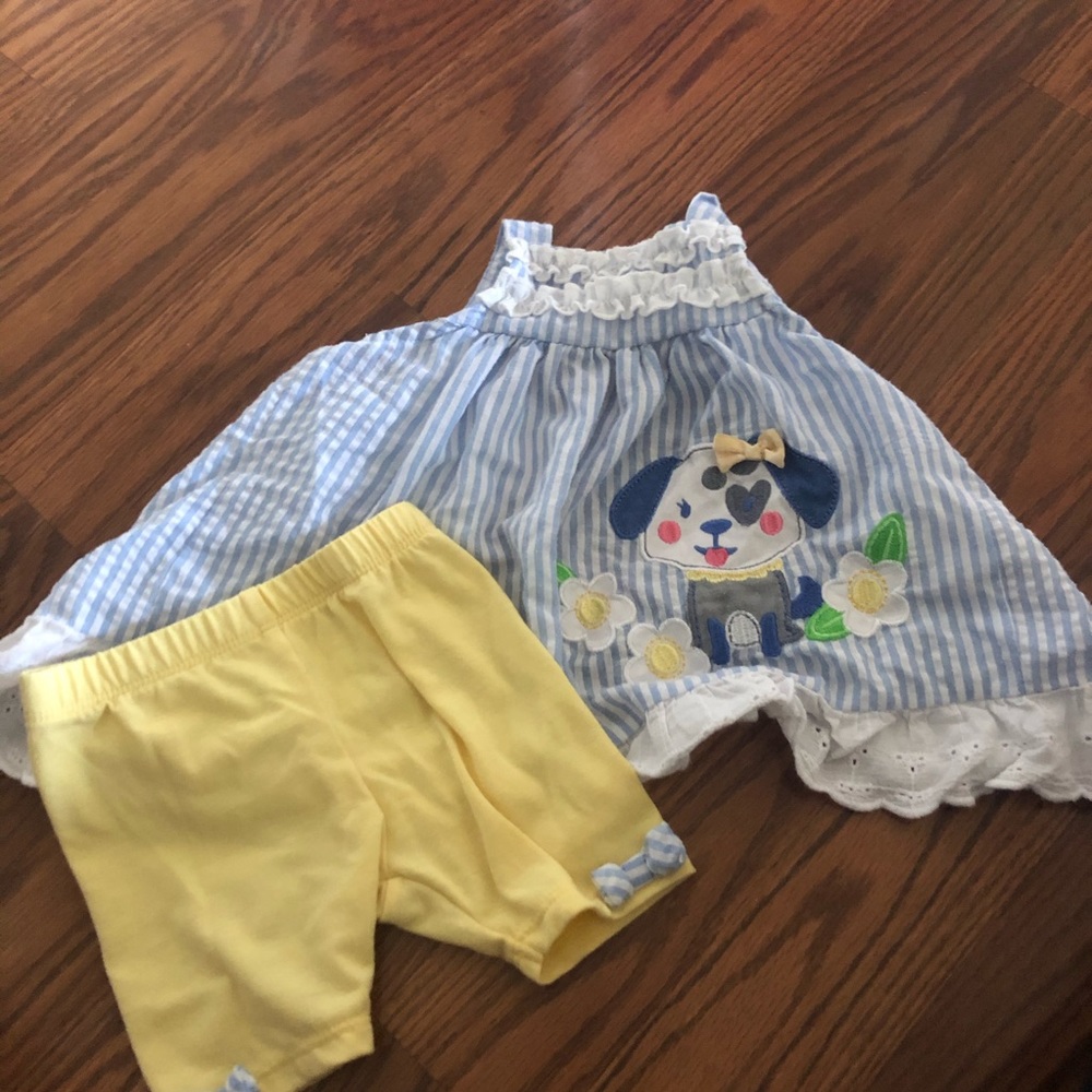Baby girls clothes